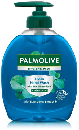 Handzeep palmolive hygiene plus fresh 300ml | 6 stuks