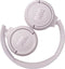 JBL Tune 510BT - Draadloze on-ear koptelefoon - JBL Pure Bass-geluid - Roze