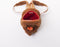 Oilily-Rugzak Shape Caramel Cafe-Dames