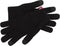 Handschoenen voor Touchscreen Levi's Ben Regular Zwart