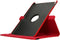 imoshion Tablet Hoes - Geschikt voor iPad 9e generatie (2021) 10.2 inch / 8e generatie (2020) 10.2 inch / 7e generatie (2019) 10.2 inch - 360° Draaibare Bookcase - Rood