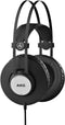AKG K72 - Over-Ear Hoofdtelefoon - 40mm Drivers - Wit Zwart