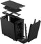Fractal Design Define 7 Nano - Mini-DTX Mini-ITX - Small form factor - Zwart