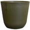 Pot Palermo groen D19 H17 cm