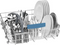 Bosch SMV93M10 - Volledig Geïntegreerde Vaatwasser - Varioflex-korfsysteem - Zeolith®-droogtechniek - 13 Couverts - 60 Cm