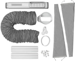 Electrolux EWK03 - Raamafdichtingskit - Inclusief slangbescherming en vensterlijst