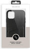Selencia Hoesje Geschikt voor iPhone 11 Hoesje Met Pasjeshouder - Selencia Vayu Vegan Lederen Backcover - Zwart