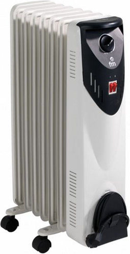 Grupo FM RW-15 - Elektrische Radiator