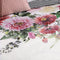 Melli Mello High on love Duvet cover White - 240x200/220CM (+2x 70x60CM pillowcase 2pcs.)