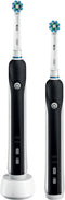 Oral-B PRO 790 - Elektrische Tandenborstel - Poetsdruksensor en Timer - Zwart