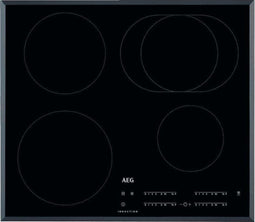 AEG IKB64411FB - Inductie kookplaat - Hob2Hood - Zwart