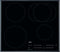 AEG IKB64411FB - Inductie kookplaat - Hob2Hood - Zwart