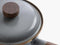 Barebones SAUCEPAN ENAMEL SLATE GREY - Steelpannen - Slate Grey