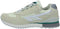 Hi-Tec Silver Shadow OG - Lage sneakers - Ademend mesh - Silver/Grijs/Groen