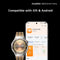 Huawei Watch GT6 Pro - Smartwatch - Titanium - Zilver