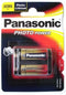 Panasonic 2CR5 - Fotobatterij - Lithium 6V 1500 mAh