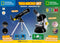 National Geographic Telescoop- en Microscoopset met Smartphone Adapter