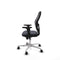 Piqueras y Crespo 2D086N0 - Gaming stoel - Hoogteverstelbaar - Donker grijs