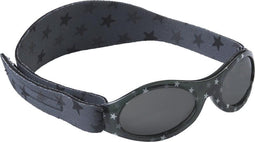 Dooky Baby Banz - Zonnebril - 100% UV-bescherming - Grijs Star