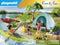PLAYMOBIL Family Fun Outdoor kamperen - 71425