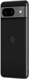 Google Pixel 8 - Smartphone - 128GB opslag - Zwart