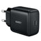 Oplader Aukey PA-R1 Zwart 20 W (1 Stuks)