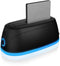 ICY BOX IB-1124L-C3 - Dock - 2.5