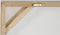 Home ESPRIT - Schilderij Abstract Stads - Handgeverfd Bruin Grijs 150 x 3 x 50 cm (2 stuks)