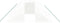 vidaXL - Tuinkas - met - stalen - frame - 24 - m² - 6x4x2 - m - wit