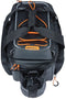 Basil Miles XL Pro Tarpaulin trunkbag - Waterdicht - 9-36L - zwart oranje