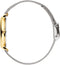 DANISH DESIGN AMELIA IV65Q1218 - Vrouwenhorloge - Analoog - Goud/Zilver