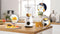 Bosch MMB6141W - Blender - 1200W 30000 tpm 2 snelheden - Wit