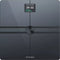 Withings Body Comp - Smarthome Accessoire - Volledige Lichaamsbeoordeling - Zwart