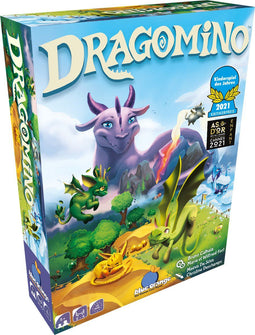 Dragomino FR/NL - Familiespel