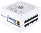 Silverstone DA850R - Voeding ATX 850W 80 Plus Gold - Wit