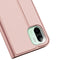 Dux Ducis Skin Pro Xiaomi Redmi A1 / A2 Hoesje Portemonnee Roze