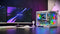 Mars Gaming MC-MIRAGE - ATX Semi-toren doos - Ingebouwd display - Wit