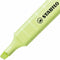 Fluoriscerende Markeerstift Stabilo Swing Cool Limoengroen (10)