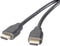 Equip 119310 - HDMI-kabel - 1.80 m - Zwart