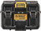 DeWalt TOUGHSYSTEM 2.0 - Koffer/Acculader - 2× 4Amp duolader met USB laadpoorten (1 stuk)