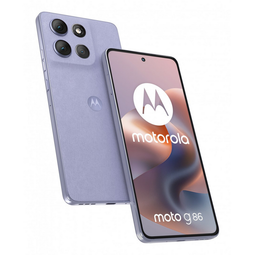 MOTOROLA moto g86 - 256 GB Lila