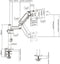 Gembird MA-DA1P-01 - Monitorarm - Gasveer - Max. 32