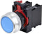 TRU COMPONENTS TC-10091036 Drukschakelaar 250 V 5 A 1x aan/aan Continu IP40 1 stuk(s)