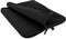 V7 CSE16-BLK-3E - Laptop Sleeve - Water-resistant Neopreen - Zwart 16