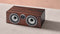 Bowers & Wilkins HTM72 S3 - Center luidspreker - Carbon Dome-tweeter en Continuüm conus - Mokka