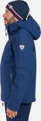Rossignol Cieloalto - Softshell ski jas heren - 20.000 mm waterdicht - navy - maat L