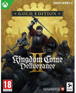 Deep Silver Kingdom Come: Deliverance II - Gold Edition - Xbox Series S|X - Pre-order met bonus quest
