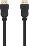 HDMI-Kabel Aisens Cable HDMI V1.4 Alta Velocidad 14+1 CCS, A/M-A/M, Black, 1.5m 1,5 m Zwart