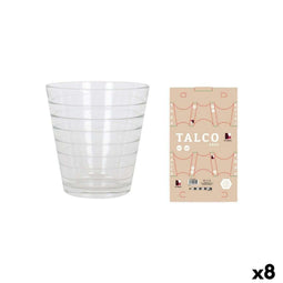 Glazenset La Mediterránea Talco aros 6 Onderdelen (8 Stuks)