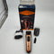 King C. Gillette Baardtrimmer PRO - 40 lengte-instellingen - Brons